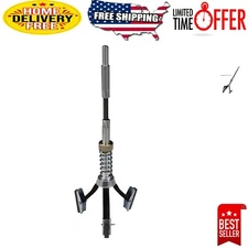 3-Piece Adjustable Engine Cylinder Hone - Perfect for 3/4" to 2-1/2" Diameters