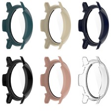 Watch Protective Case with Film Cover For Garmin vivoActive 5/ Active 5