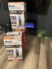 Shark CarpetXpert, Deep Cleaning Dirt Removal, Shampooer, Upright Carpet Cleaner