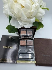 Tom Ford Eye Color Quad Creme - 45 Iconic Smoke - .18 oz / 5.2 g