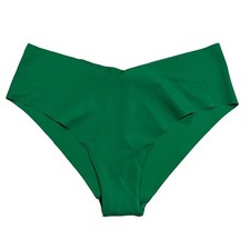 NWT AERIE Cheeky Pantie/Underwear XS-M-L-XL-XXL Green 300