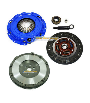 FX HD STAGE 1 CLUTCH KIT+RACING FLYWHEEL for 2004-2013 MAZDA MODEL 3 2.0L 2.3L