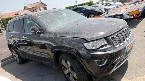 Türverkleidung vorne links für JEEP GRAND CHEROKEE (WK) * 2013 6621911 - Bild 7 von 10