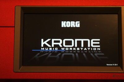 廃盤品⭐︎美品⭐︎KORG KROME 61鍵 赤 廃盤品⭐︎美品⭐︎KORG KROME 61鍵 赤 KORG KROME 61 Music