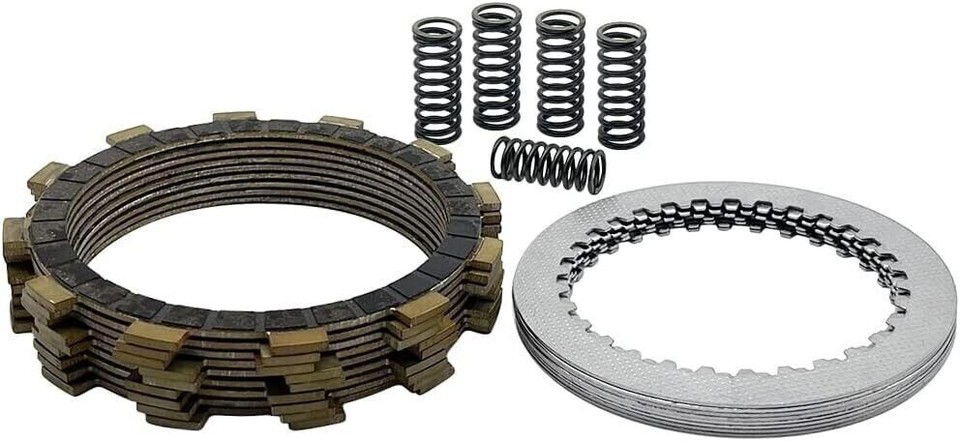 Wiseco Yamaha YZ250F/WR250F Clutch Pack Kit main image 0