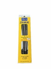 PECO SL-E387F N AFFLUENZA CURVA SINISTRA CODICE 55 CON RANA ELETTRIFICATA