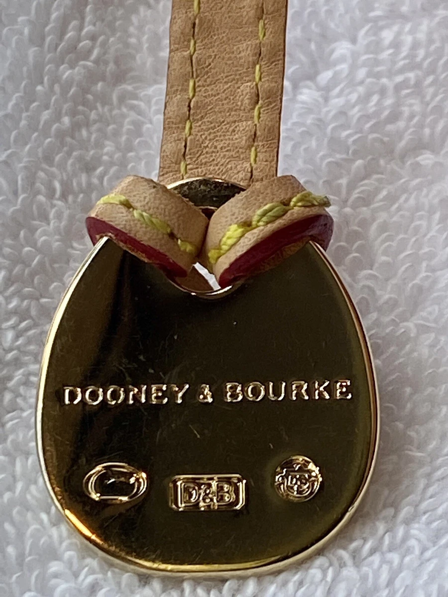 Dooney & Bourke, Accessories, Doomed Bourke Gold Purse Pull Tab