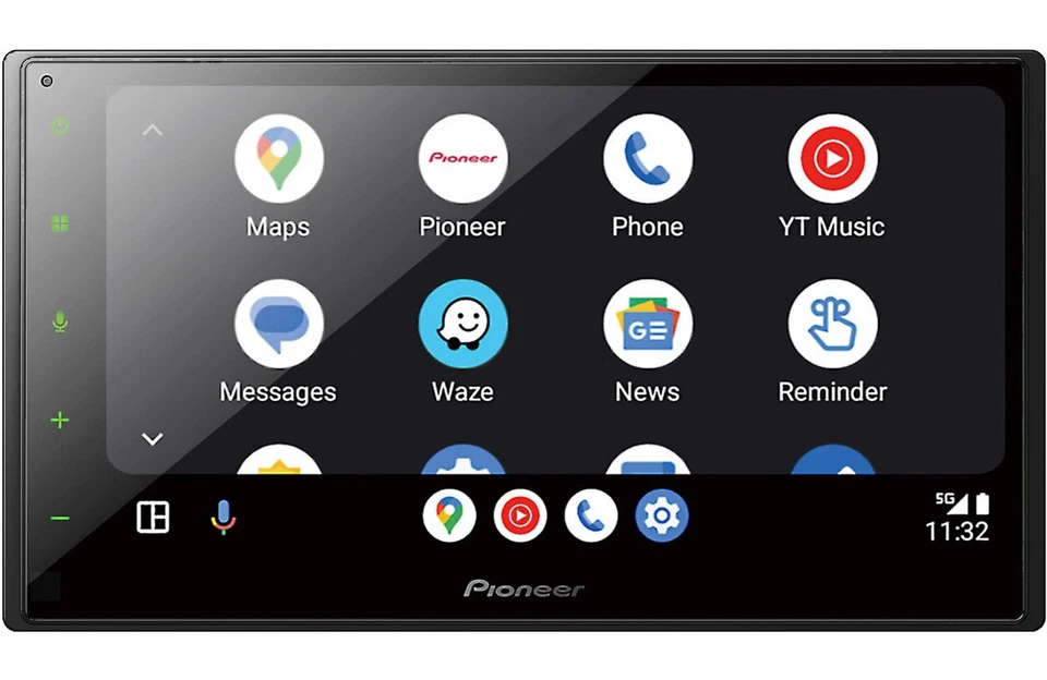 Receptor multimedia digital Pioneer DMH-1800NEX 6,8", con cable Apple CarPlay y Andr Foto 2 de 4