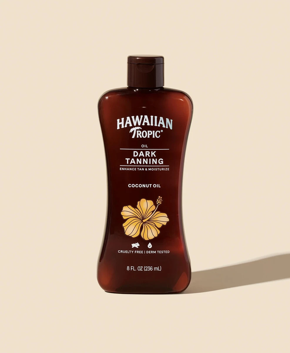 Hawaiian Tropic Oil Tanning Lotions for sale | eBay