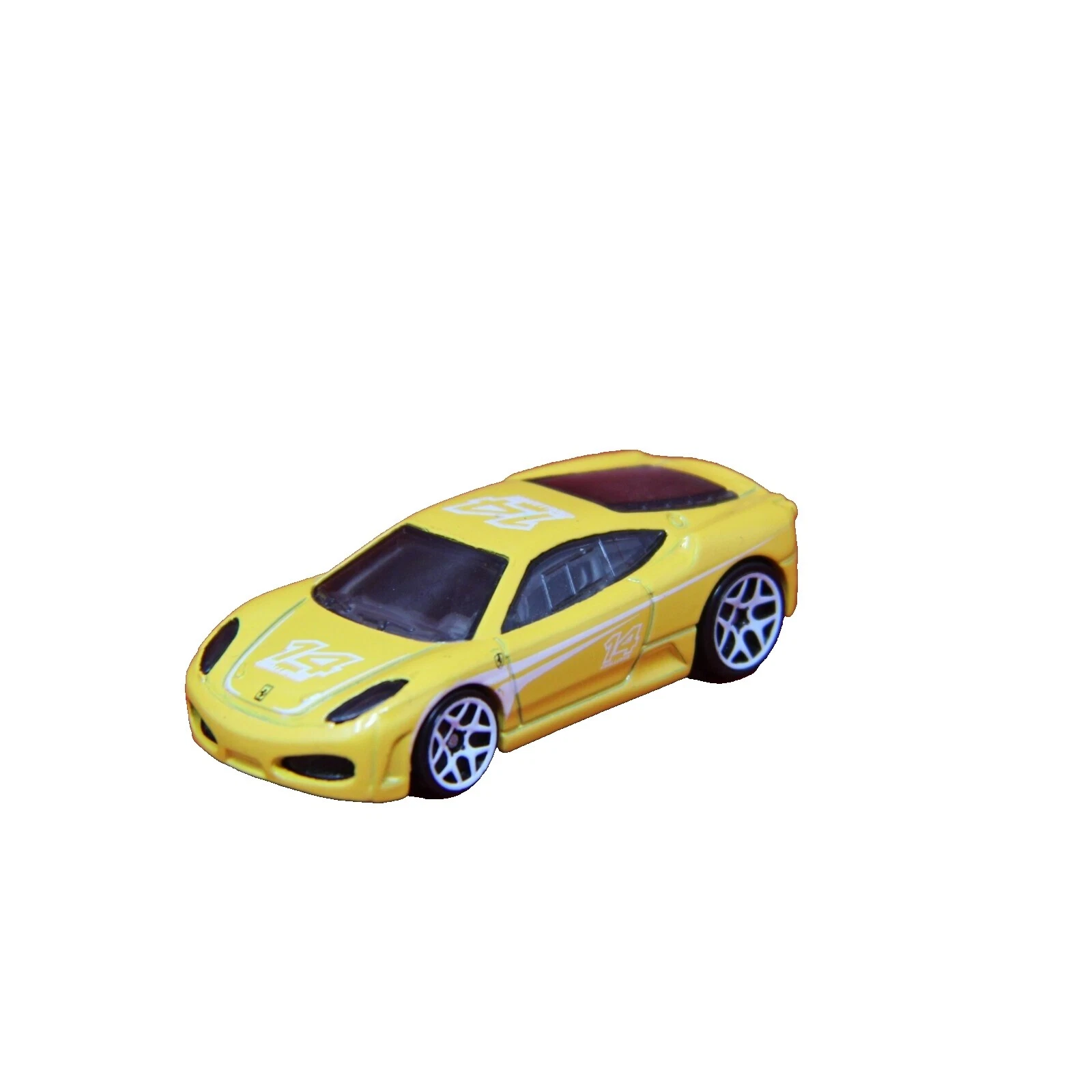 Hot Wheels Racing Ferrari Escala 1:64 Diecast y de juguete