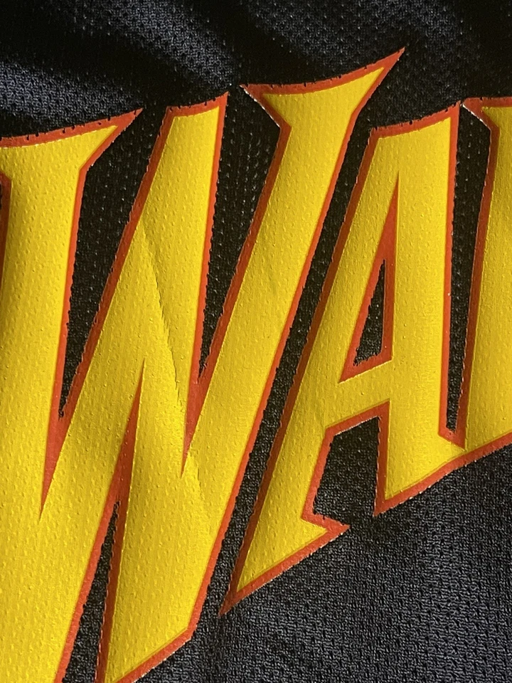 Camiseta deportiva vintage para hombre Reebok Golden State Warriors Antawn Jamison We Believe talla XL Foto 4 de 4