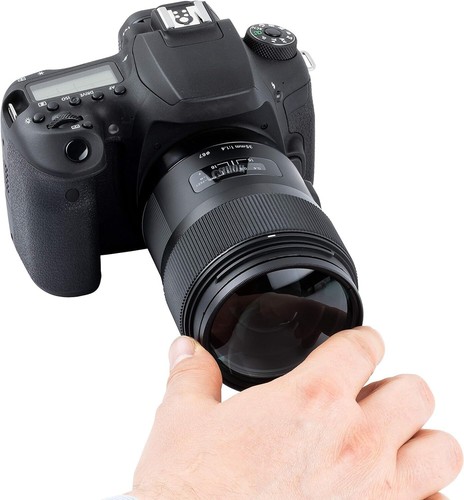 58mm Close Up Macro Lens Kit for Canon 18-55mm 75-300mm 70-300mm 55-250mm Lenses - Picture 6 of 8