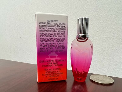 OCEAN LOUNGE by ESCADA 0.13 FL oz / 4 ML Eau De Toilette