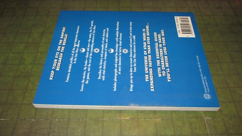 Star Wars RPG Edge of Empire West End Games WOTC LucasBooks D20 free shipping - Picture 211 of 239