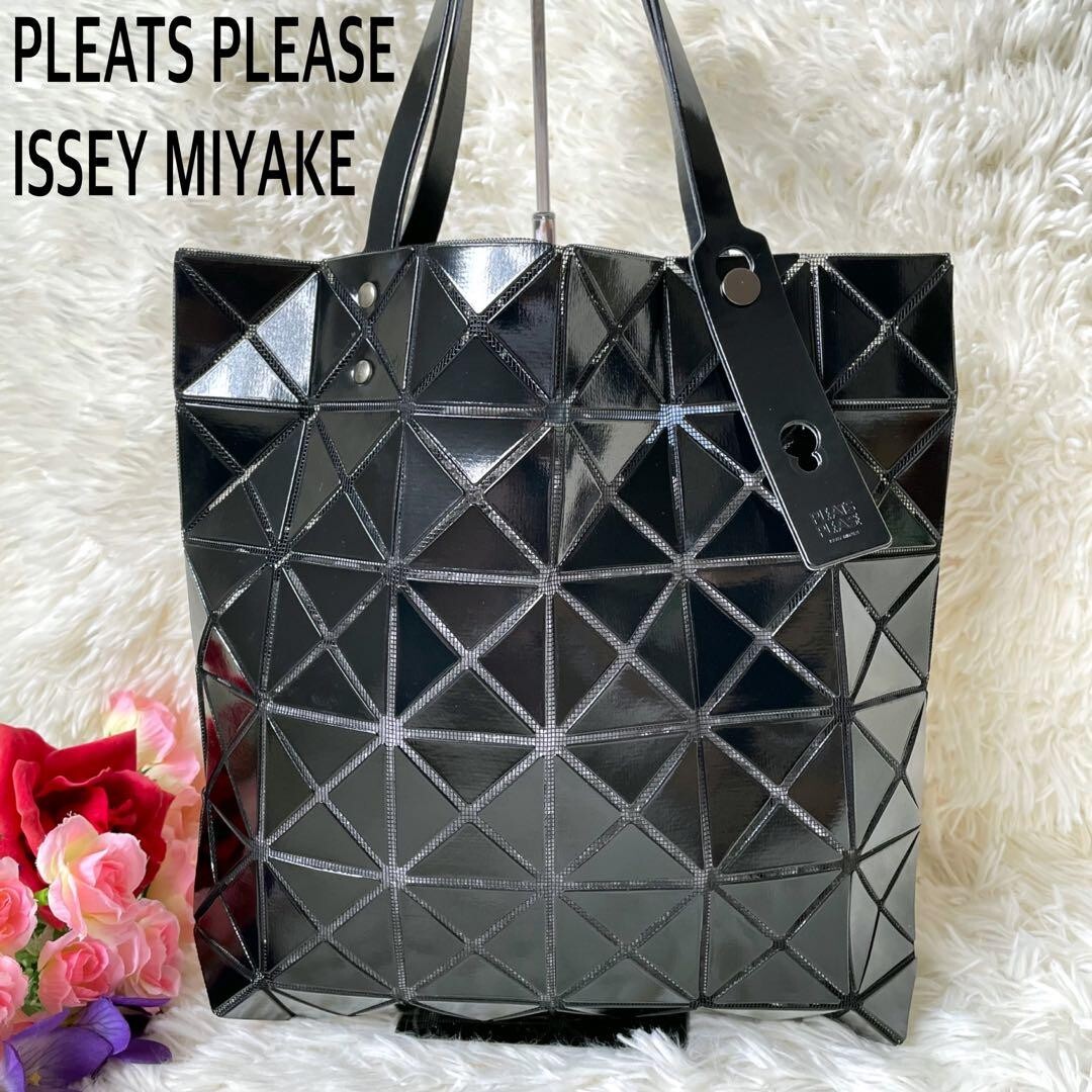 Issey Miyake] Multicolor PLEATS PLEASE ISSEY MIYAKE Panel
