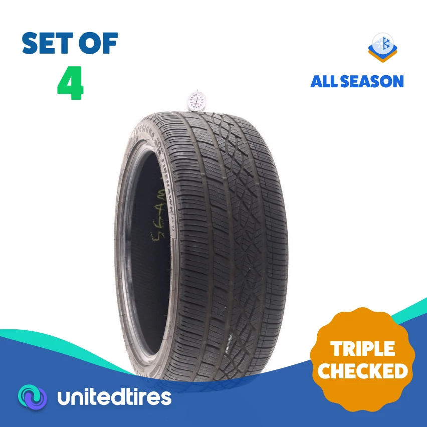 4 Quantity 255/40/19 All Season Tires for sale | eBay