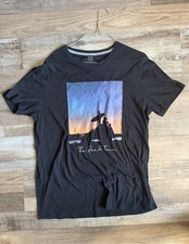 Old Navy The Road Team Jeep Camping Black Gra...