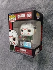 JASON FUNKO POP VOORHEES HOT TOPIC SCARE FAIR 1964 EXCLUSIVE +Protector