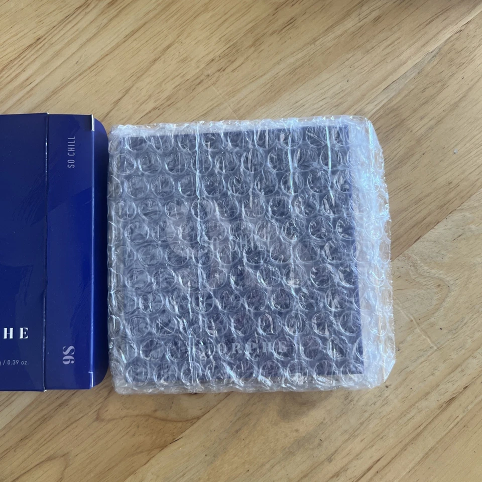 MORPHE 9S So Chill Artistry Eyeshadow Palette Cool Shades New NIB 9 Shades - Image 3 of 4