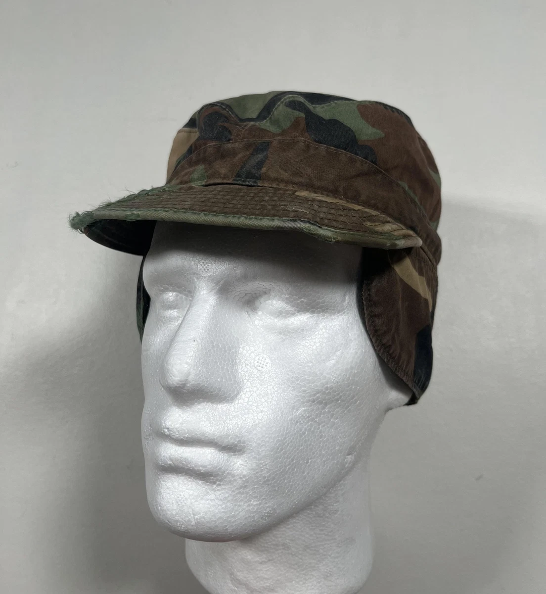 Army Cap Men's 7 3/4 Size for sale | eBay