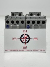 Allen Bradley 700-CF220Z Ser.A Control Relay LOT OF 2 