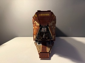 LEGO Star Wars: Sandcrawler UCS 75059 USED Includes Minifigures