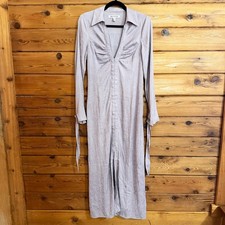 Urban Outfitters UO Chapman Hook & Eye Midi Dress Size Small
