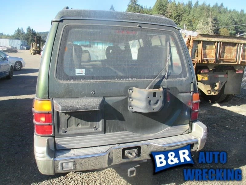 Estuche de transferencia 3,5 L 6 cilindros compatible con 96-00 MONTERO 9665061 Foto 2 de 4