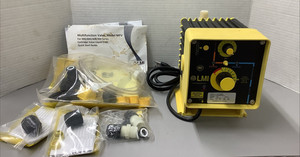 LMI C721-465EC Metering Pump 4 GPH 100PSI 120V 3.5A (r35)