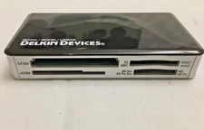 Delkin Devices DDReader -41 Black Hi-speed USB 2.0 Multi-Slot Card Reader (CA)