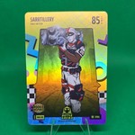 Bo Jackson Battle Arena - SARRTILLERY - Steel 80's Rad RAD-510