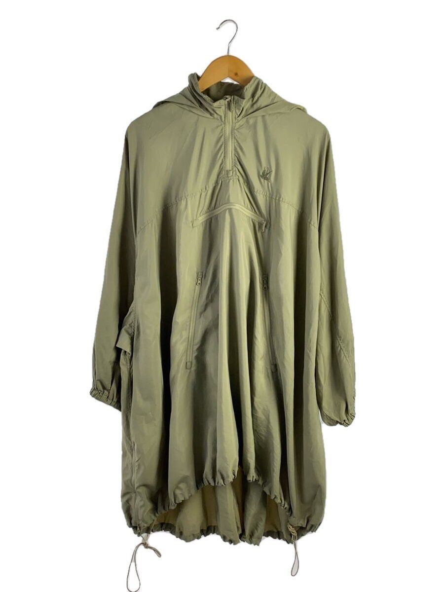 ALTRA NEPENTHES Altro Cappotto Poliestere KHK