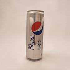 2011 Diet Pepsi Skinny Can Controversy bottom emptied #122