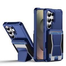 For Samsung Galaxy A17 A16 A15 A36 A26 A25 Shockproof Leather Wallet Stand Case