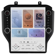 Linkswell 2015-2023 FORD MUSTANG T-STYLE LITE