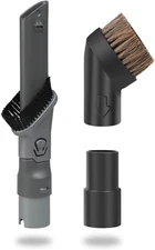 Vacuum Attachments for Shark Rocket,2 in 1 Crevice Tool Dust Brush Accessories f