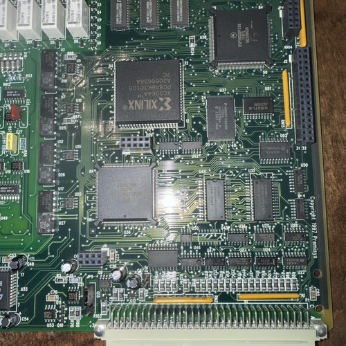 Placa procesador de señal digital Premisys DSM 4W*4 SS - Imagen 4 de 11