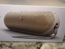 NEW Beats - Pill Portable Bluetooth Speaker Champagne Gold Wireless Oval SEALED