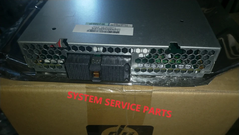HPE 2000i G2 iSCSI MSA Controller Modular Smart Array 481340-001 AJ748A ( NEW ) - Image 3 of 3