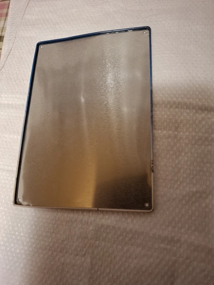 Kleines Blechschild Maggi Würze 21x15 cm - Bild 3 von 3