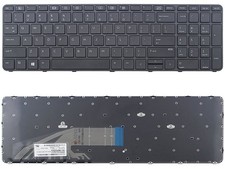 New US Keyboard HP Probook 450 455 470 G3 G4 831023-001 837551-001 841145-001