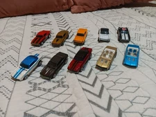Hot Wheels 67 Camaro Lot, Since 68, Treasure Hunt, Pats, Seattle Toy Show