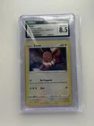 Pokémon Eevee SWSH127 Sword & Shield Promo Cosmos Holo CGC 8.5 Graded Card
