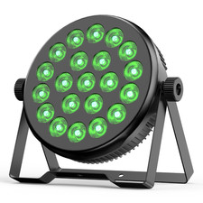 168W 21 LED PAR Can Stage Lighting RGBW DMX Club DJ Disco Party Show Bar Light