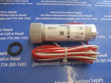 Siemens UV flame detector, Pipe Mounting, Normal Sensitivity, QRA4.U, New Unused