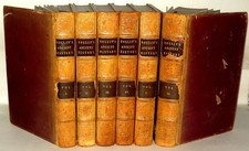 Rollin Ancient History 6 Vol Fifteenth Ed Rivington Antiquarian 1828