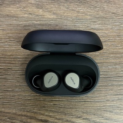 Jabra Elite 7 Pro Wireless Bluetooth Active Noise Canceling Kopfhörer Gold cfrde