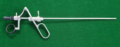 Hysteroscopy Working Element Bipolar Passive Double Stem 26FR Urology Instrument