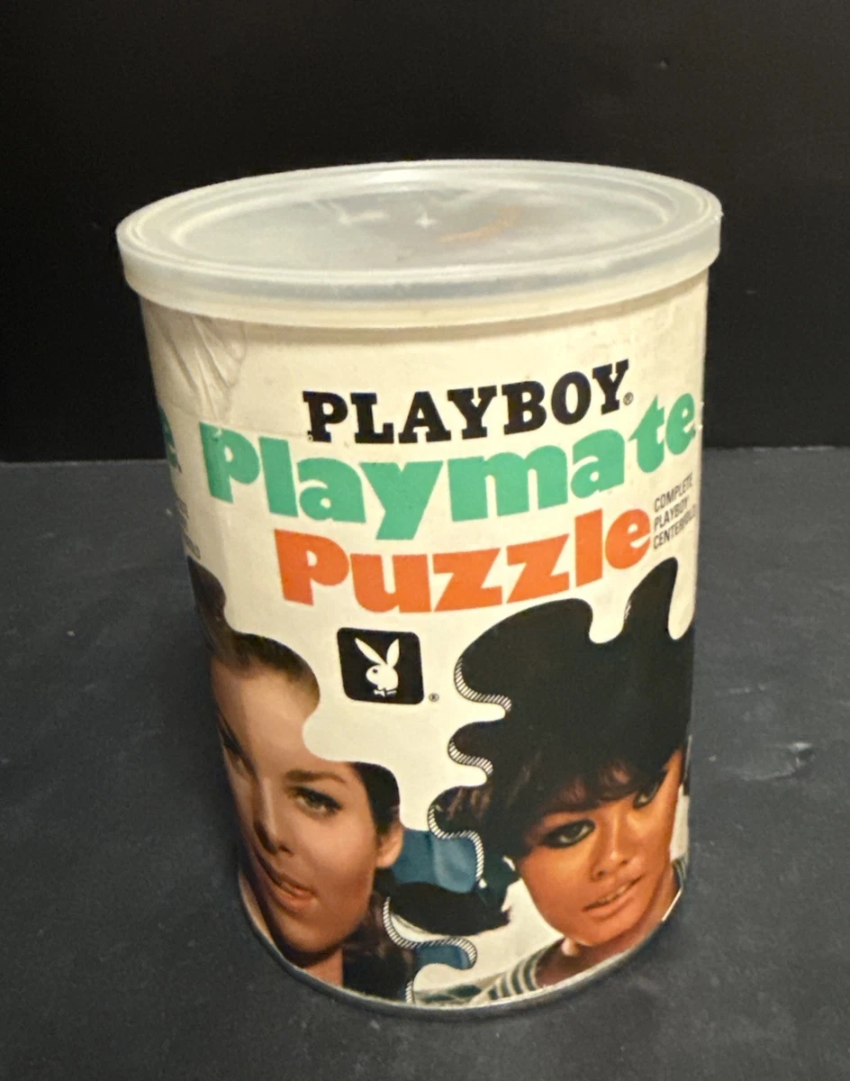 Playboy Vintage Jigsaw Puzzles for sale | eBay
