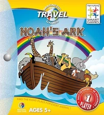 SmartGames Tangoes Travel Noahs ARK